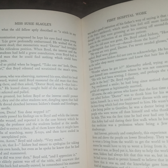 First Edition Miss Susie Slagles by Augusta Tucker - Picture 15 of 15